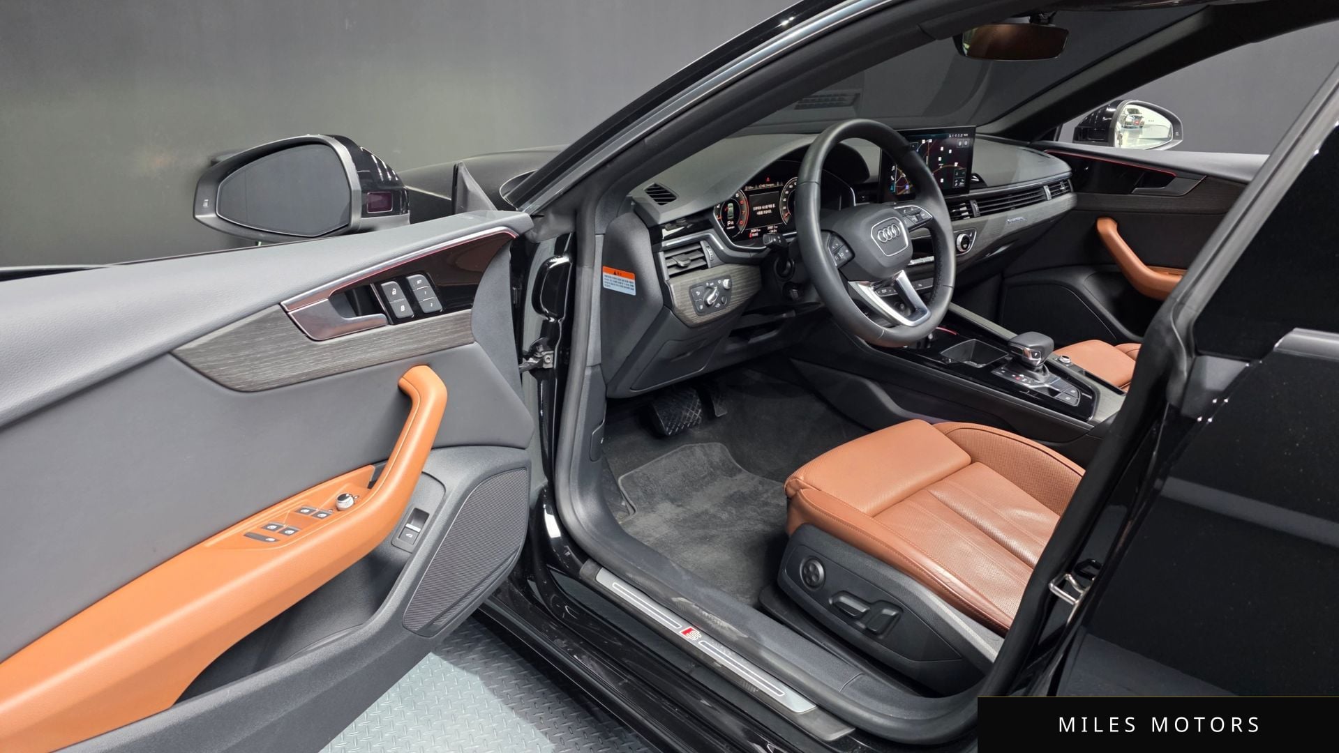 Audi A5 (F5) 2023 — миниатюра 10