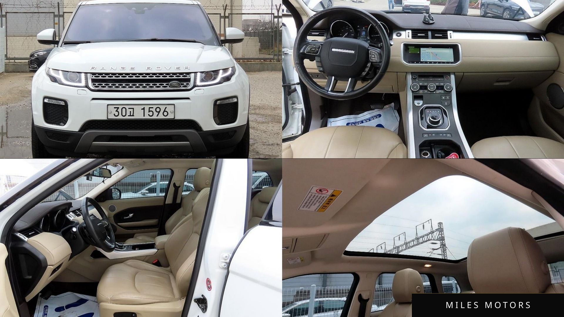 Land Rover Range Rover Evoque 2018 — фото 1 из 12