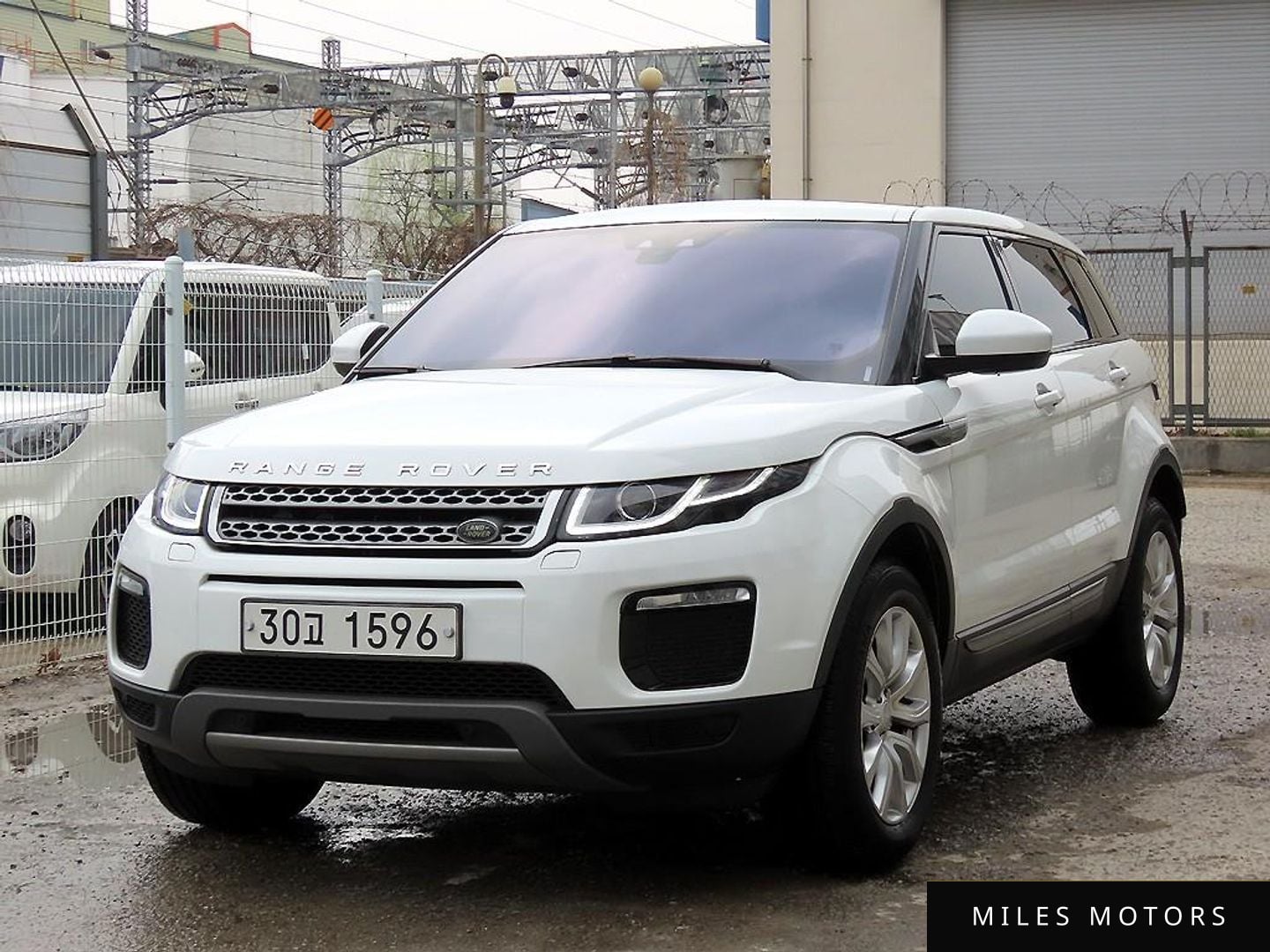 Land Rover Range Rover Evoque 2018 — миниатюра 2