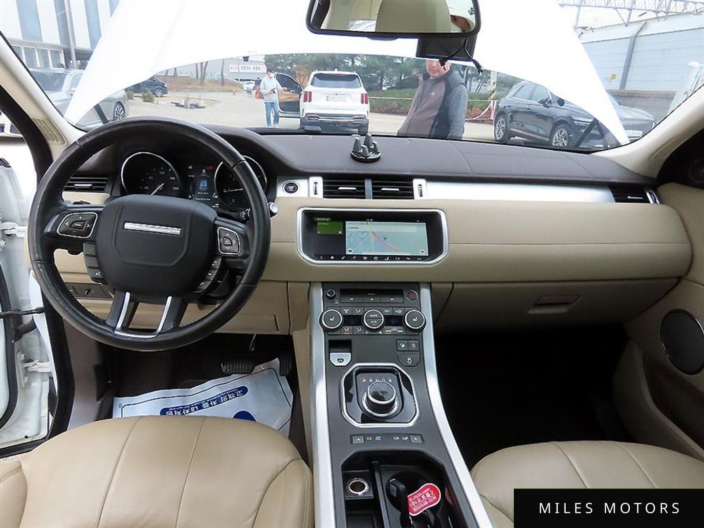 Land Rover Range Rover Evoque 2018 — миниатюра 7