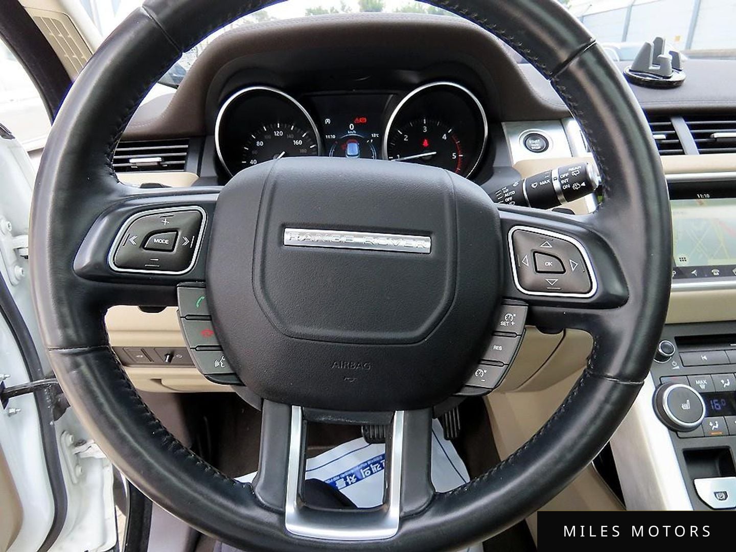 Land Rover Range Rover Evoque 2018 — миниатюра 8
