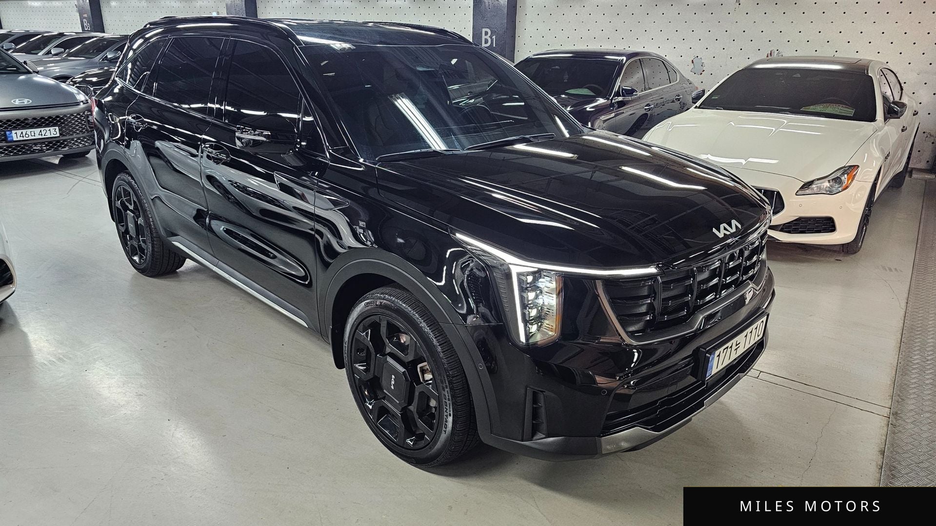 Kia Sorento 2024 — миниатюра 3