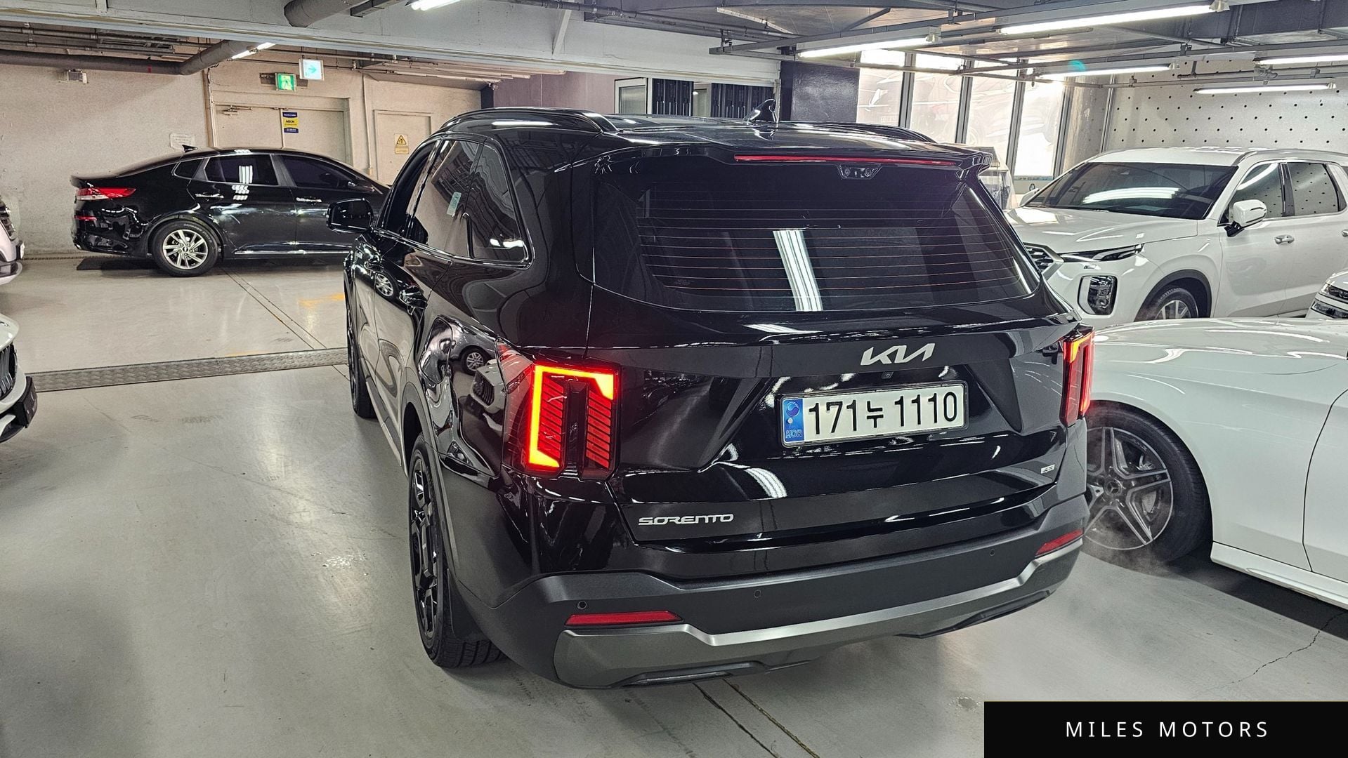 Kia Sorento 2024 — миниатюра 4
