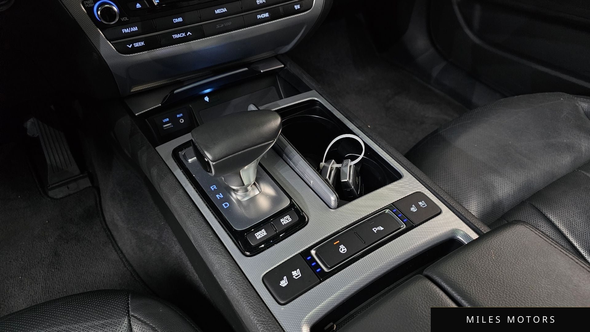 Genesis G80 2017 — миниатюра 9
