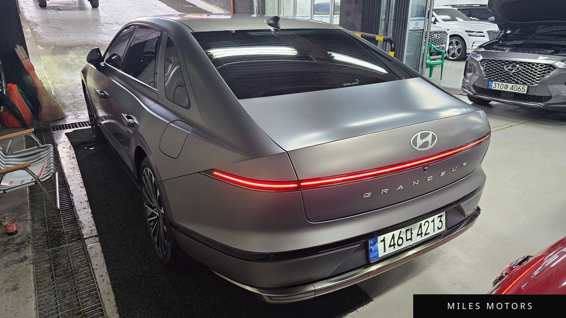 Hyundai Grandeur 2024 — миниатюра 2