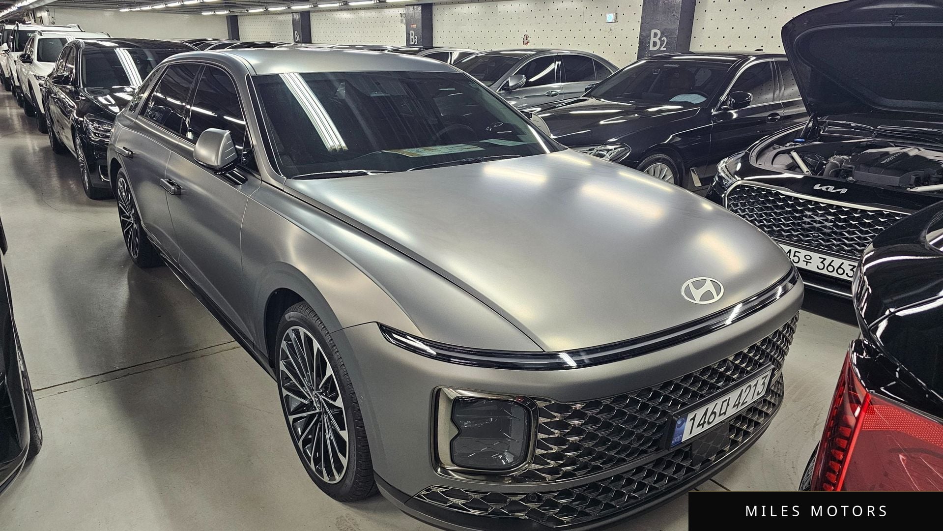 Hyundai Grandeur 2024 — миниатюра 3