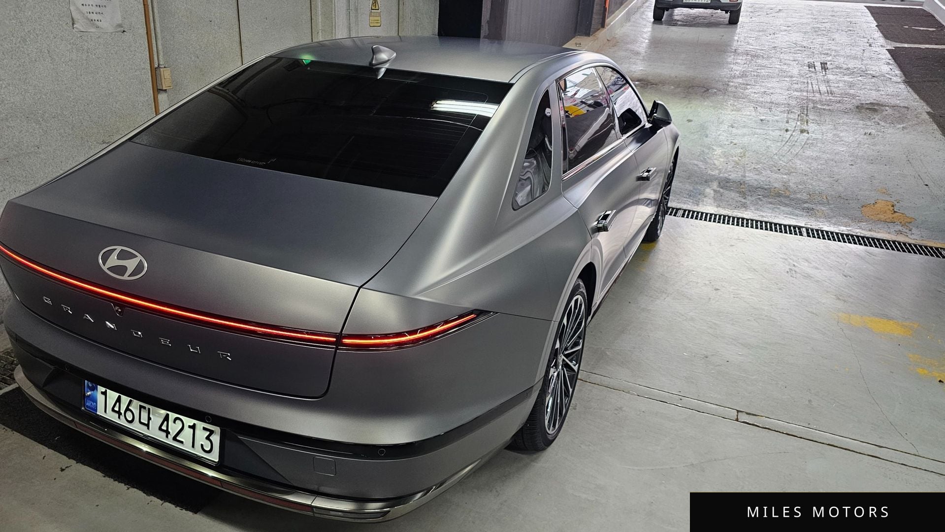 Hyundai Grandeur 2024 — миниатюра 4