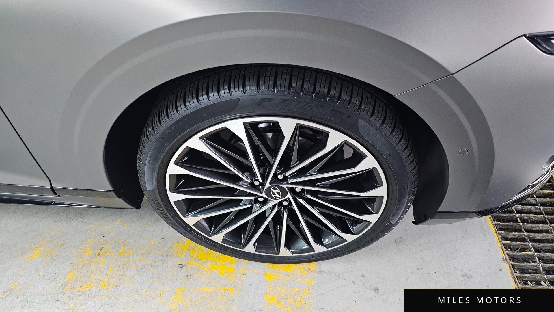 Hyundai Grandeur 2024 — миниатюра 5