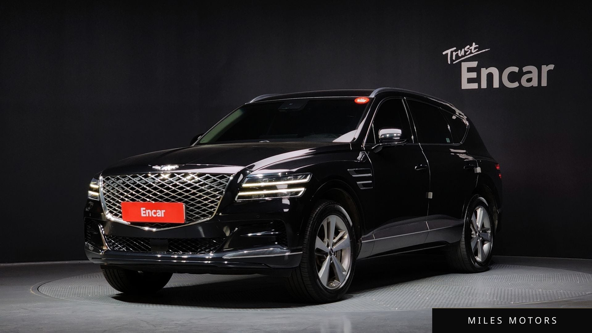 Genesis GV80 2020 — фото 1 из 12
