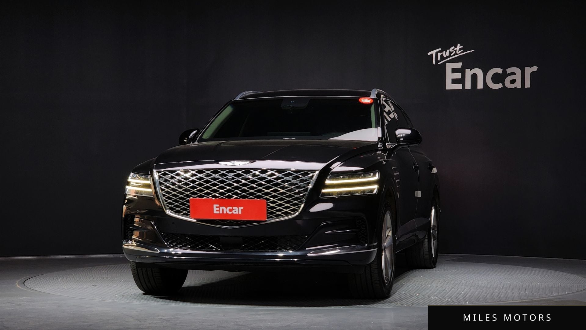 Genesis GV80 2020 — миниатюра 3
