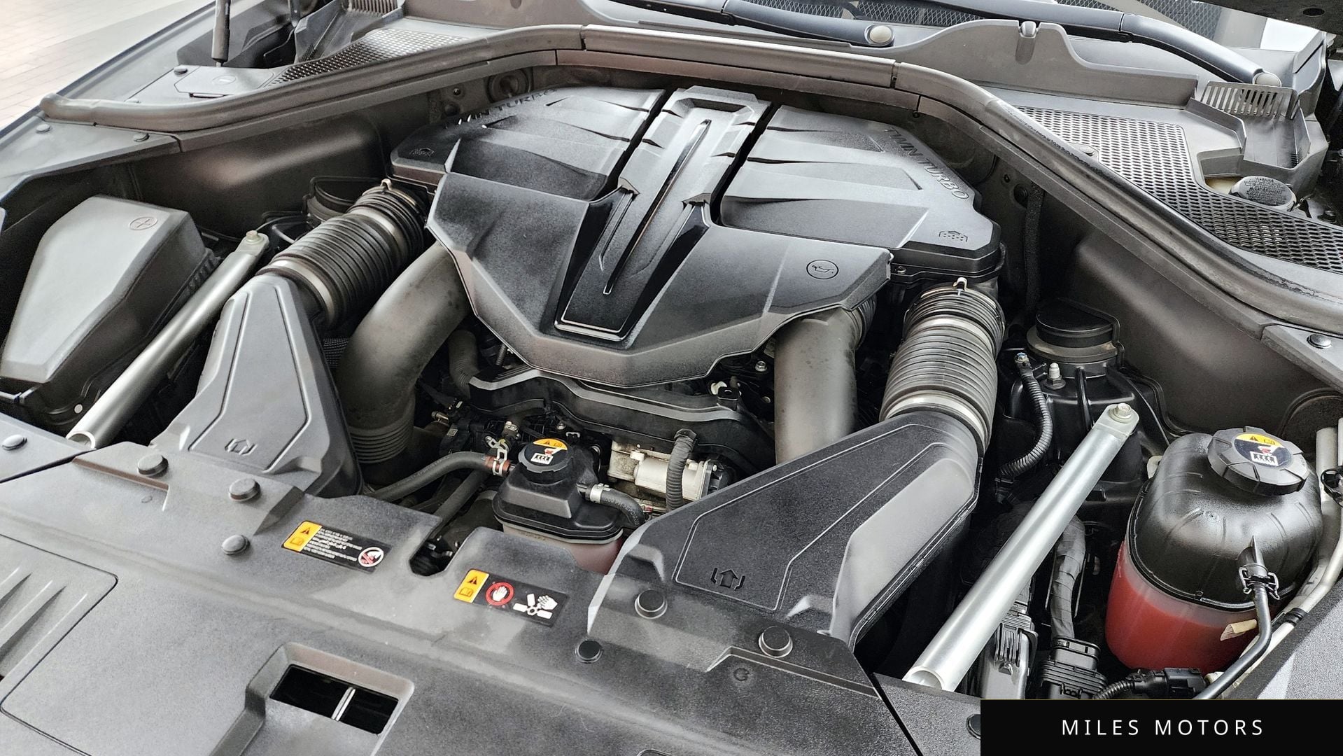 Genesis GV80 2020 — миниатюра 6