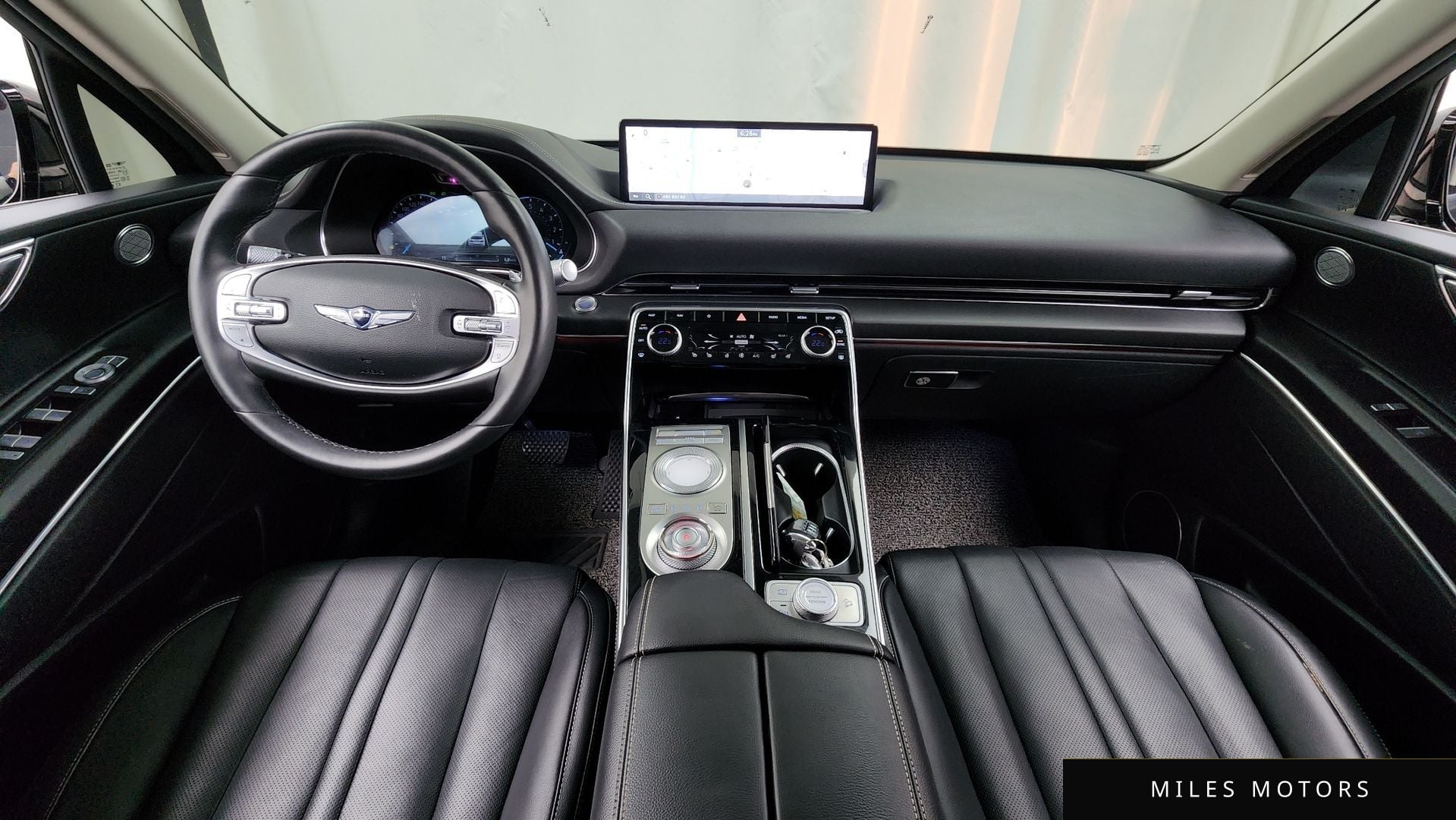 Genesis GV80 2020 — миниатюра 7