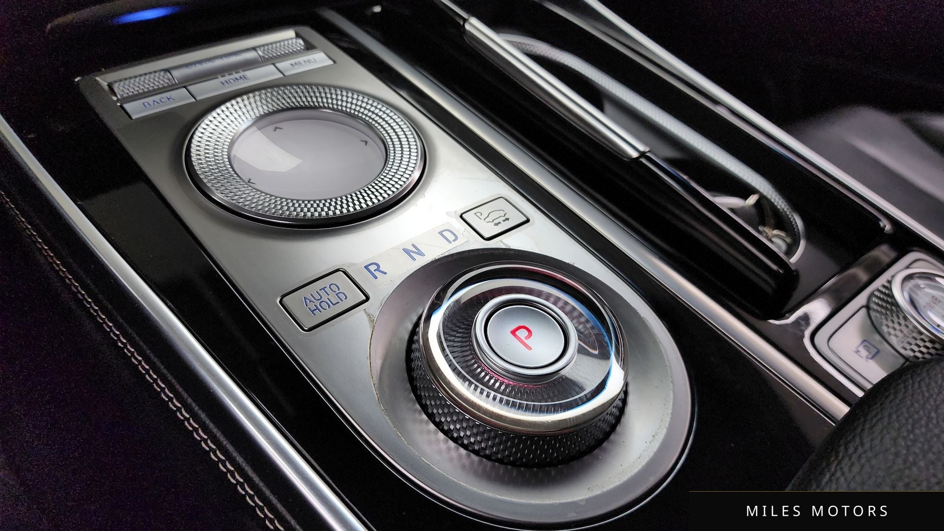 Genesis GV80 2020 — миниатюра 9