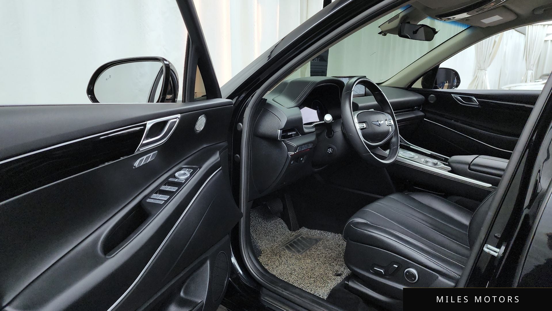 Genesis GV80 2020 — миниатюра 10