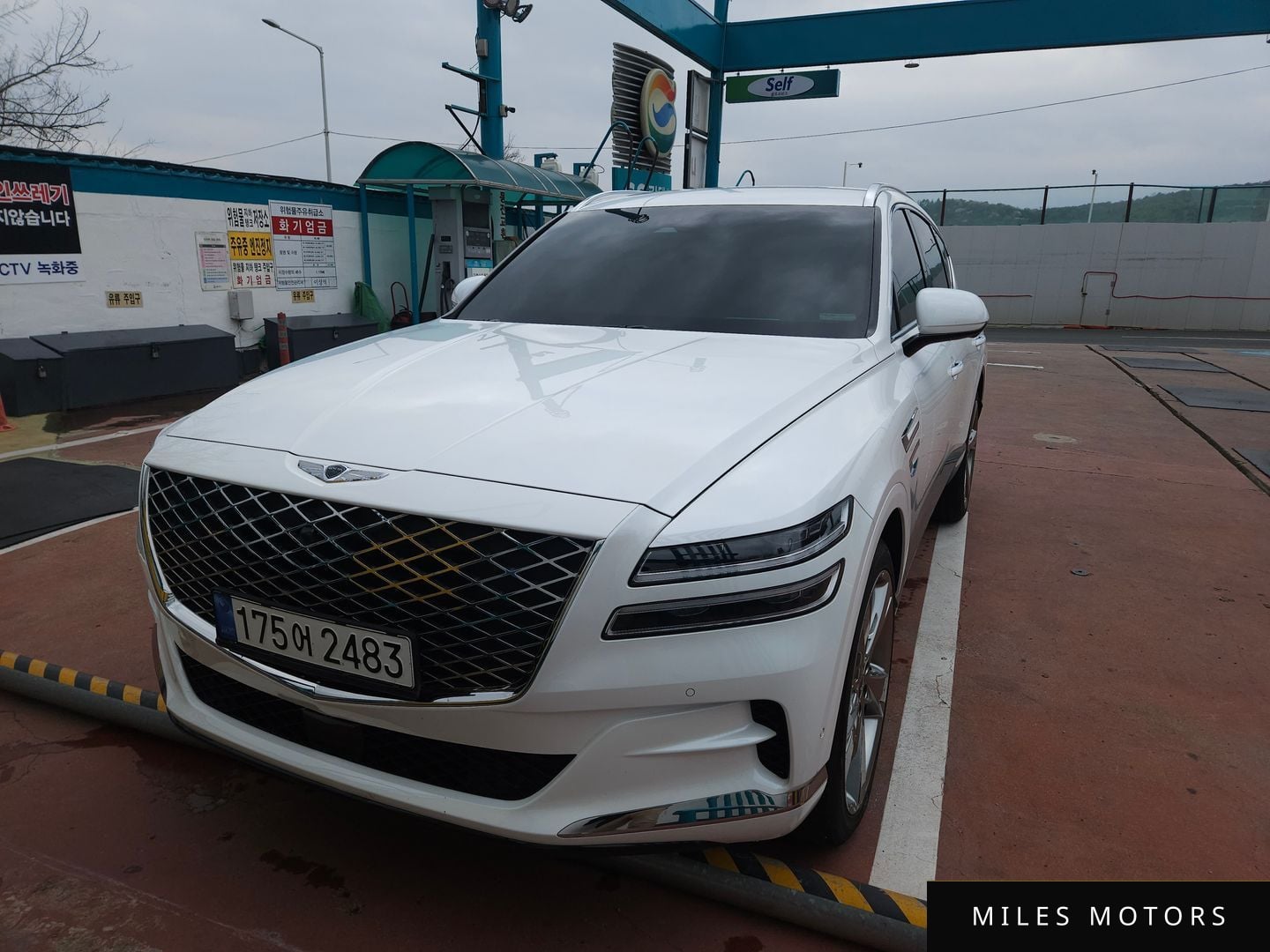 Genesis GV80 2020 — миниатюра 4