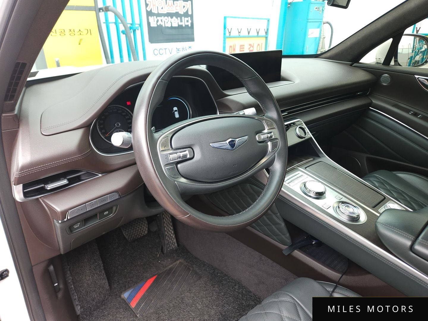 Genesis GV80 2020 — миниатюра 5