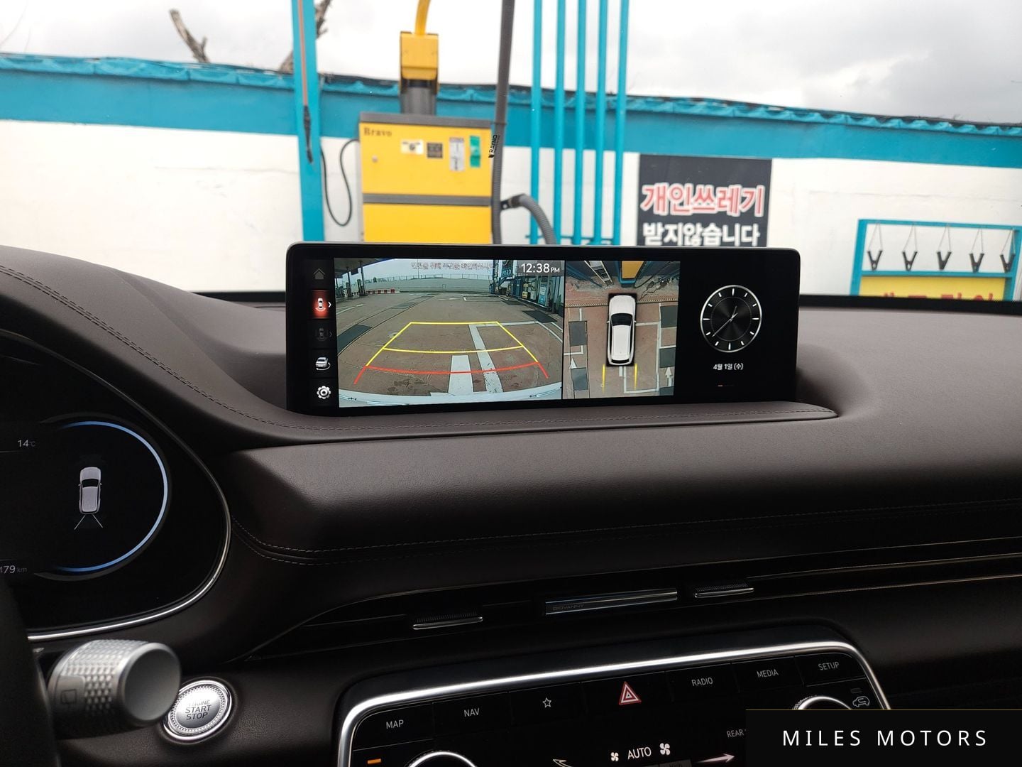 Genesis GV80 2020 — миниатюра 6