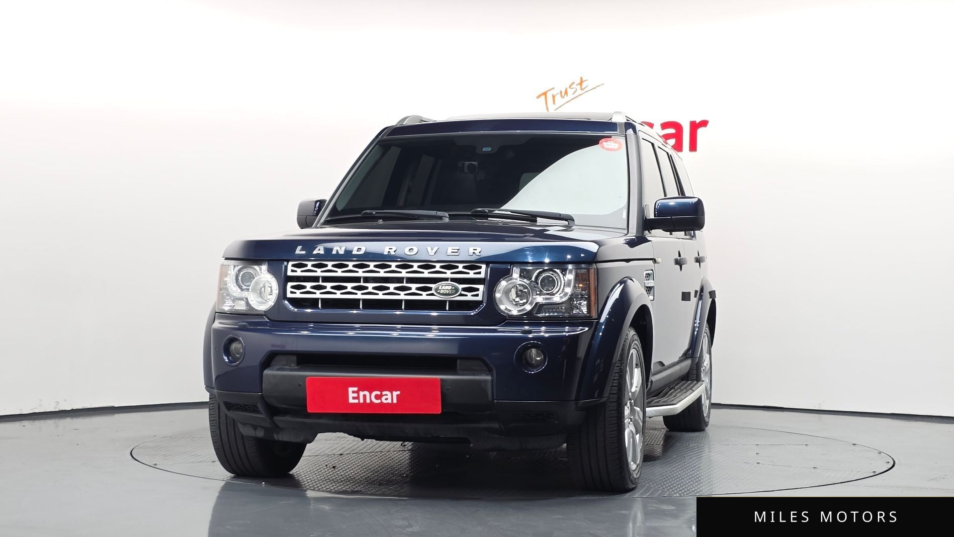 Land Rover Discovery 2013 — миниатюра 3