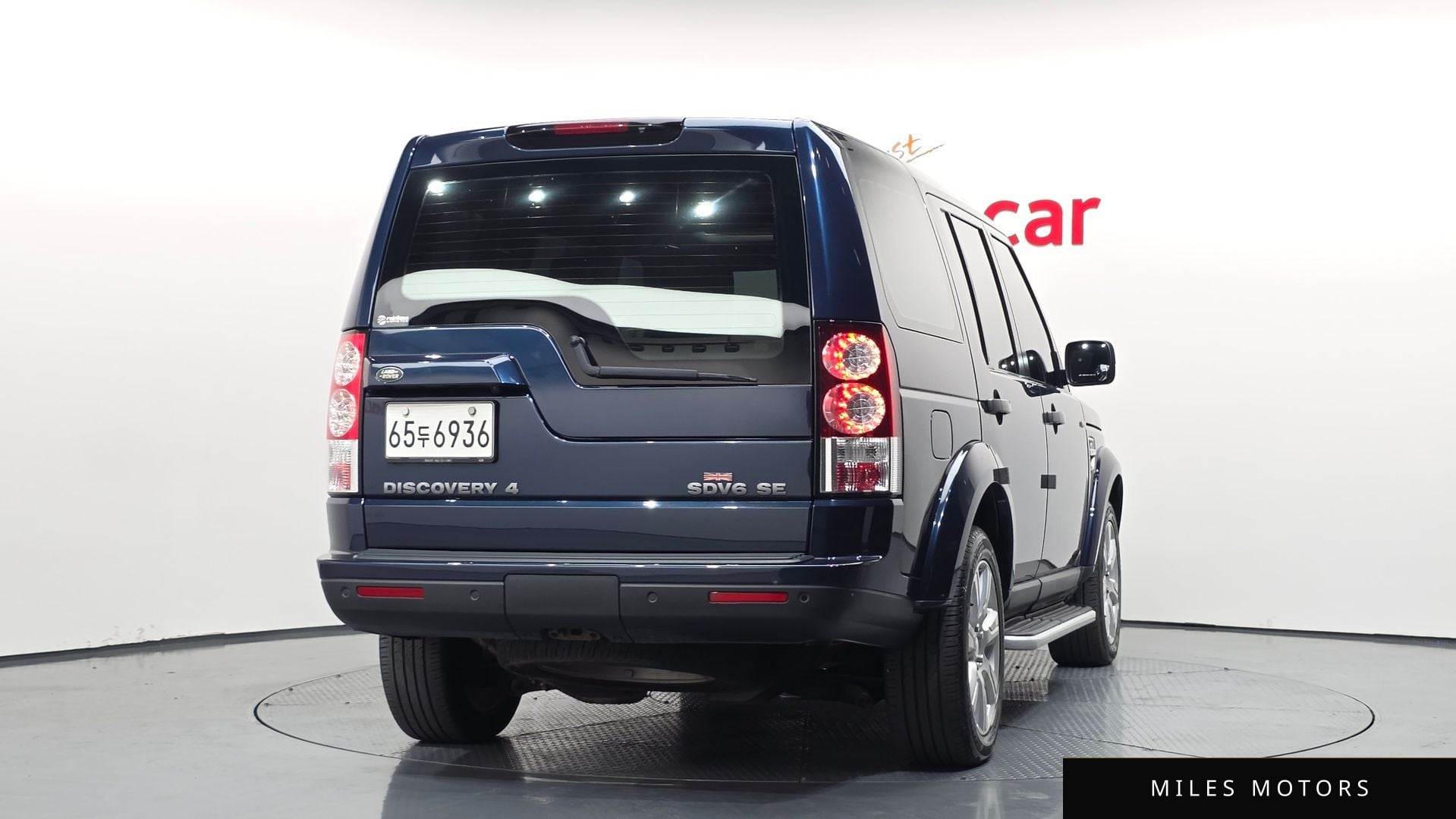 Land Rover Discovery 2013 — миниатюра 4