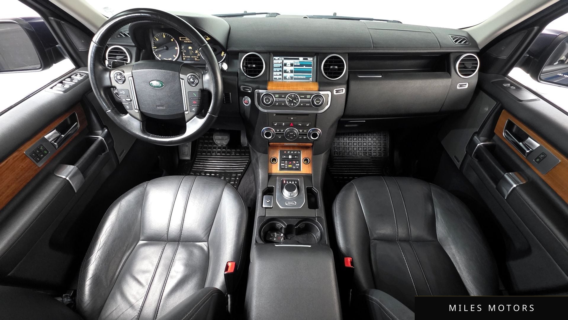 Land Rover Discovery 2013 — миниатюра 7