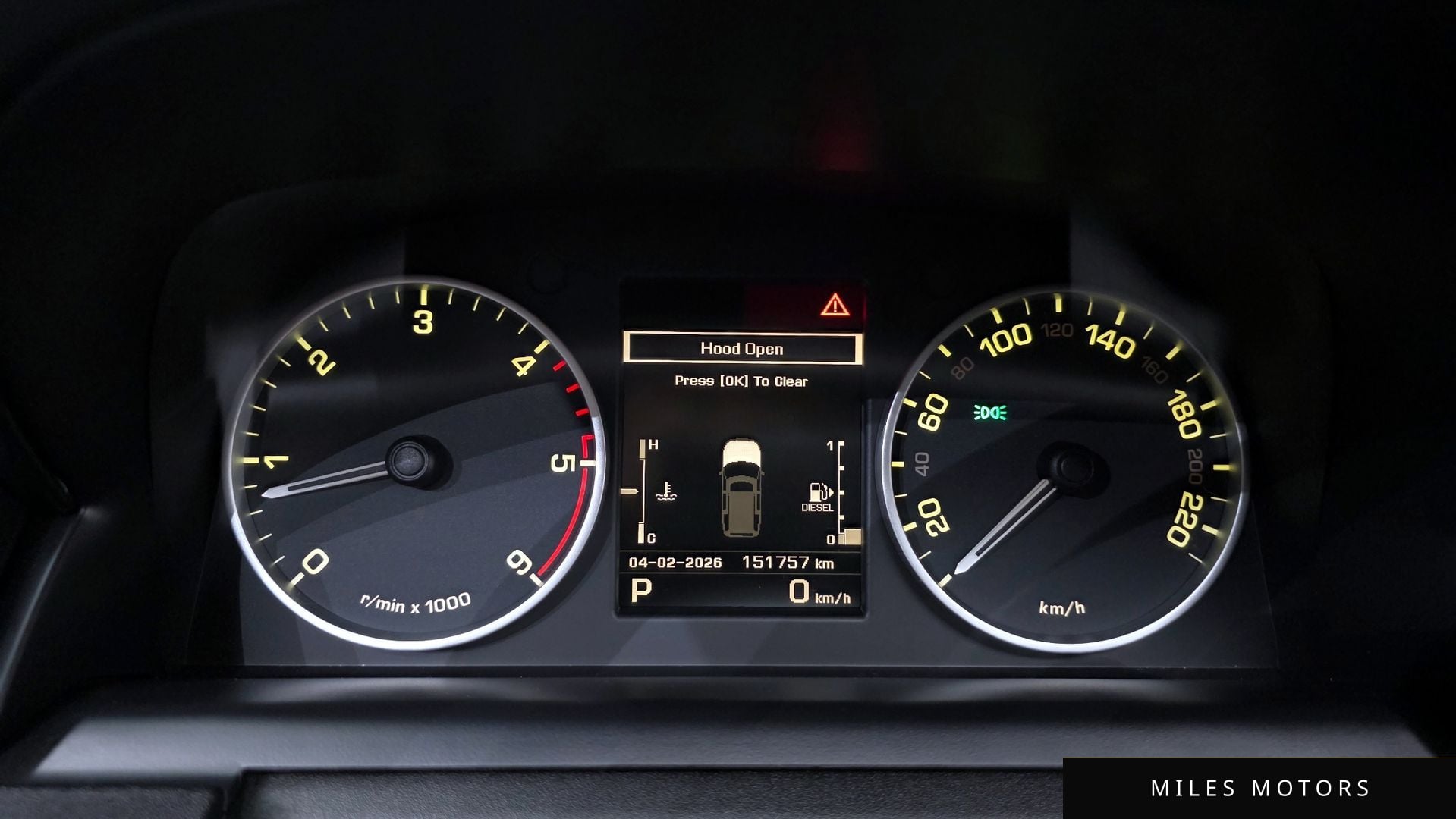 Land Rover Discovery 2013 — миниатюра 8
