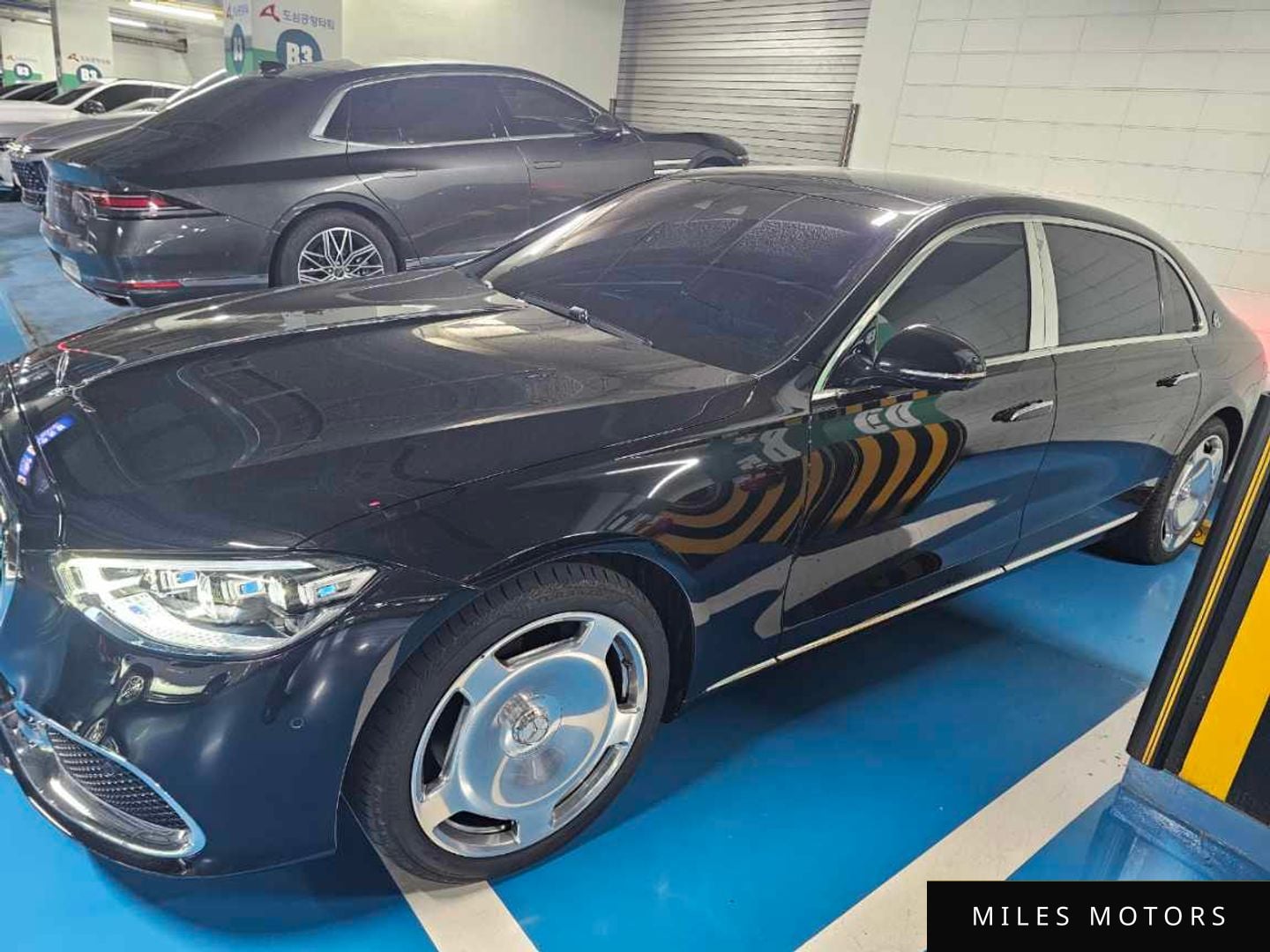 Mercedes-Benz S-Class W223 2022 — миниатюра 2