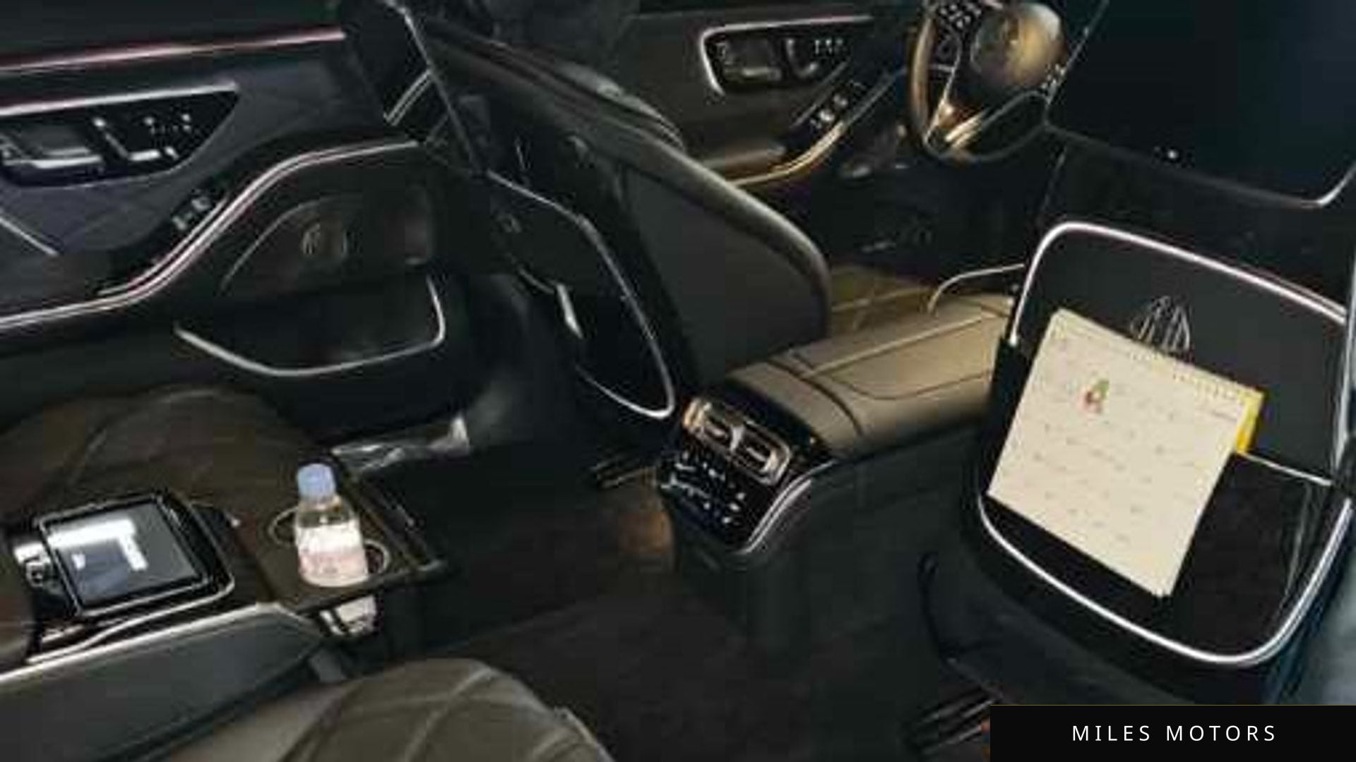 Mercedes-Benz S-Class W223 2022 — миниатюра 7