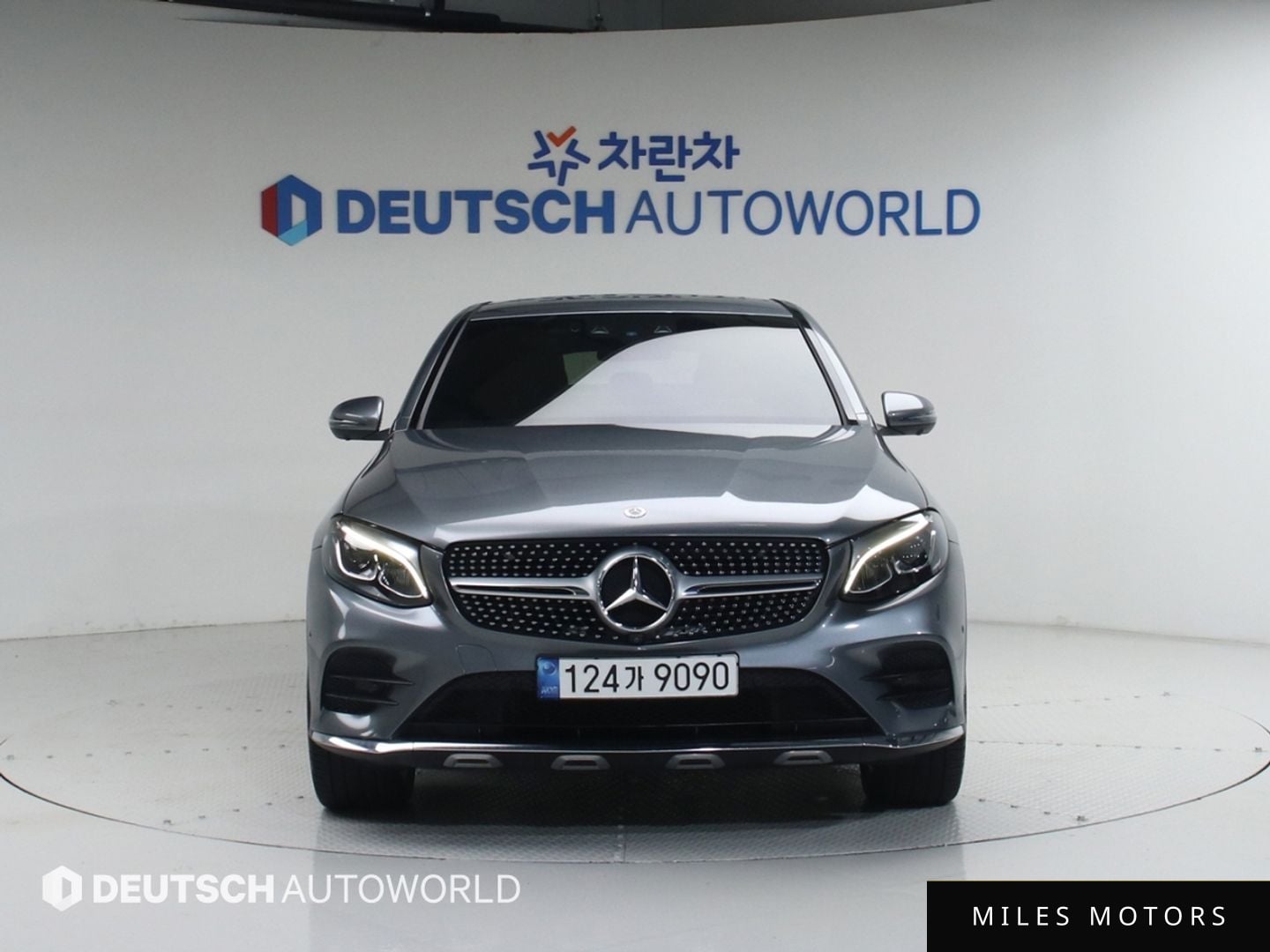 Mercedes-Benz GLC-Class X253 2017 — миниатюра 3