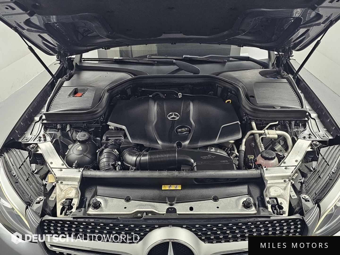 Mercedes-Benz GLC-Class X253 2017 — миниатюра 6