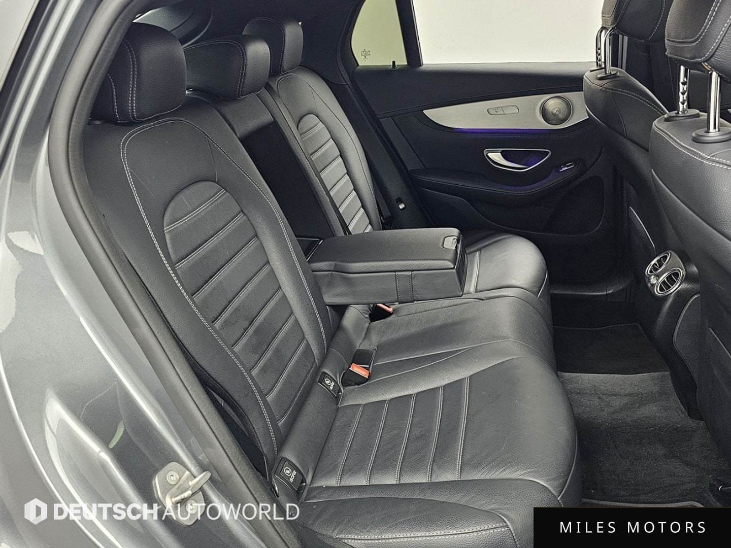 Mercedes-Benz GLC-Class X253 2017 — миниатюра 12