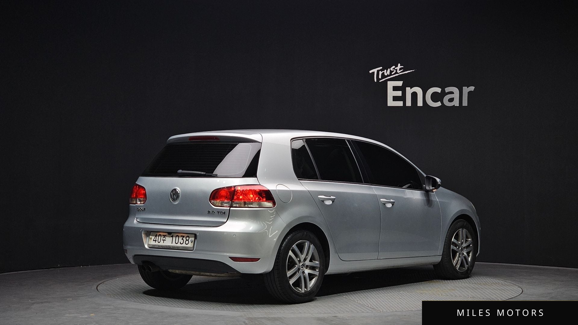 Volkswagen Golf 2012 — миниатюра 2