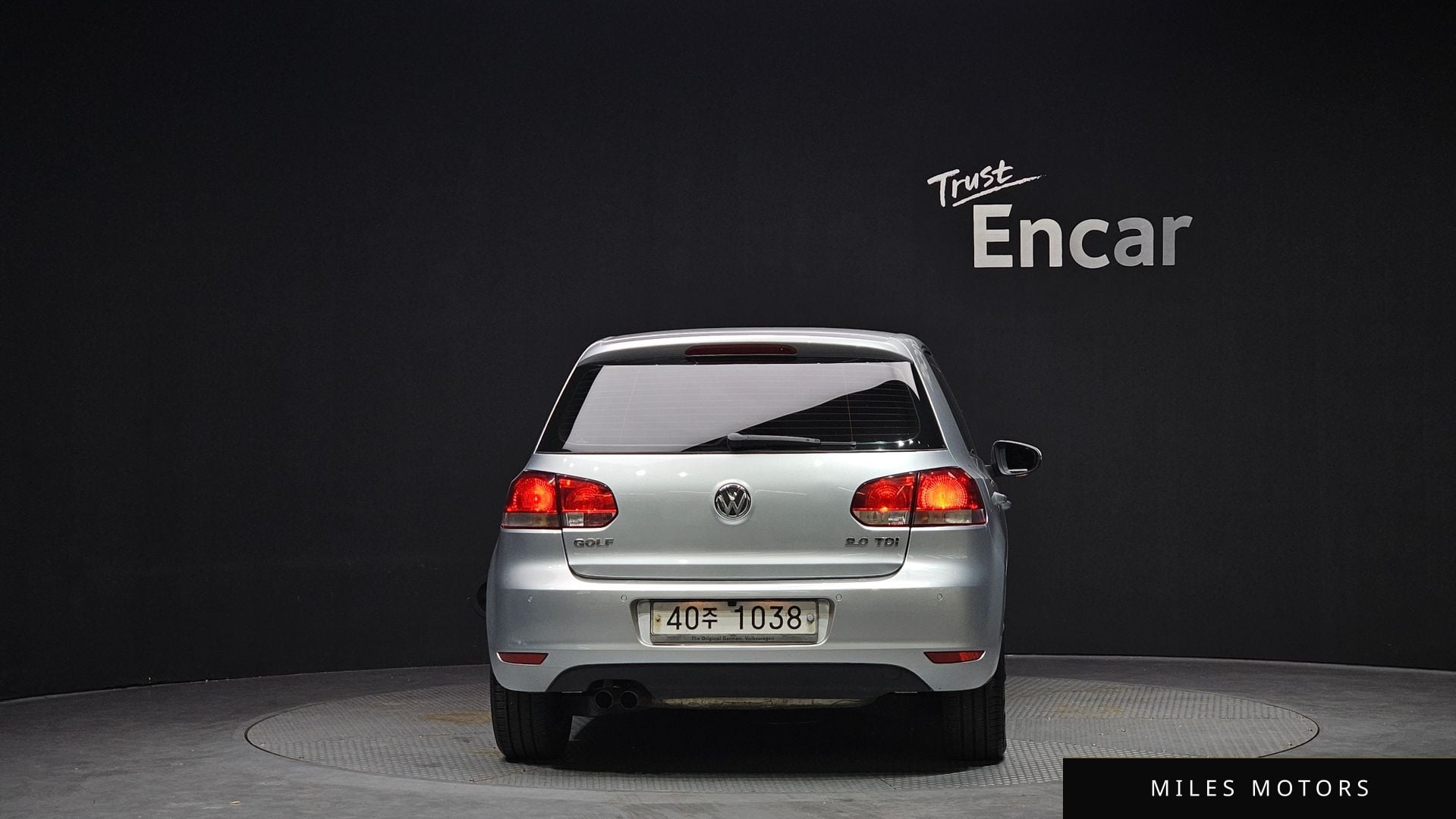 Volkswagen Golf 2012 — миниатюра 4