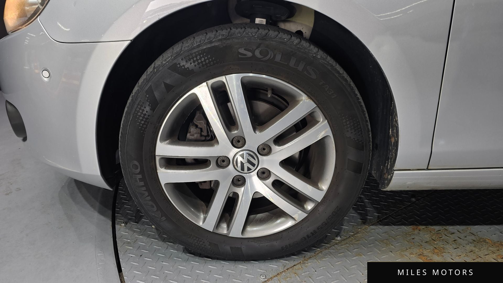 Volkswagen Golf 2012 — миниатюра 5
