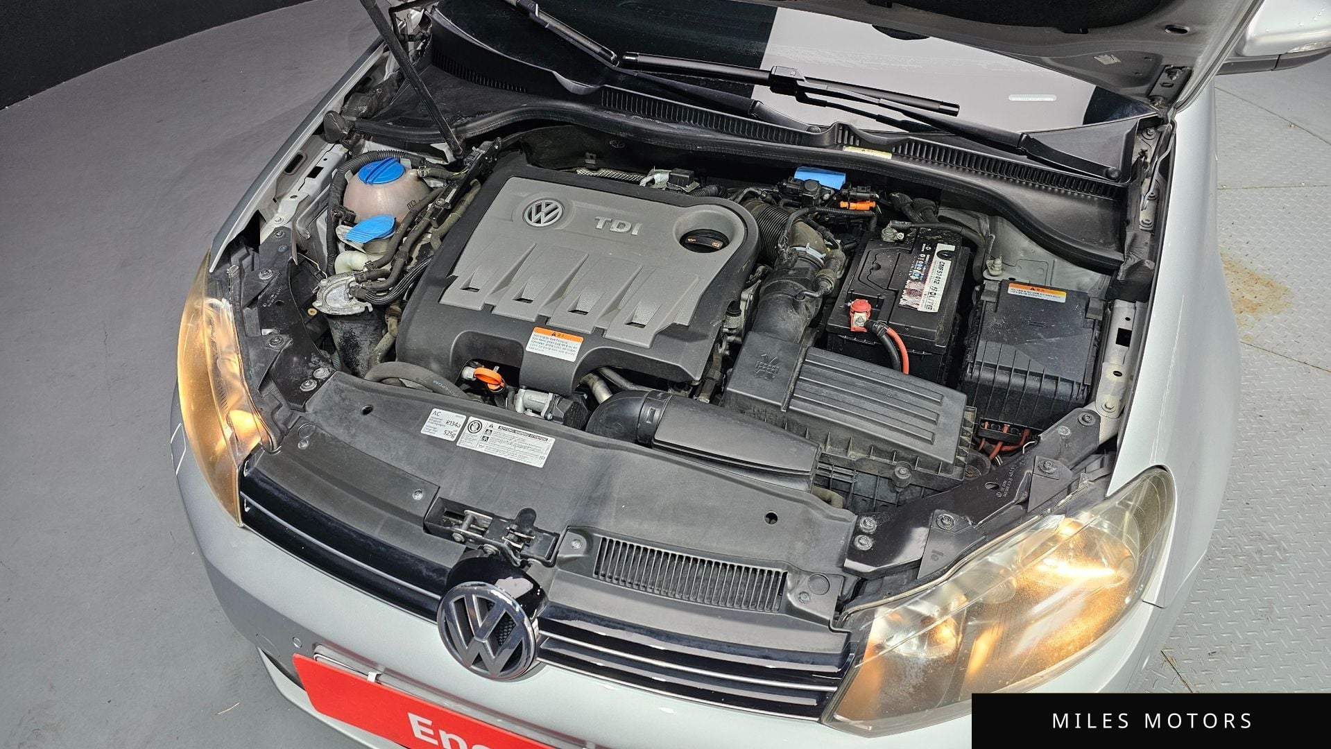 Volkswagen Golf 2012 — миниатюра 6