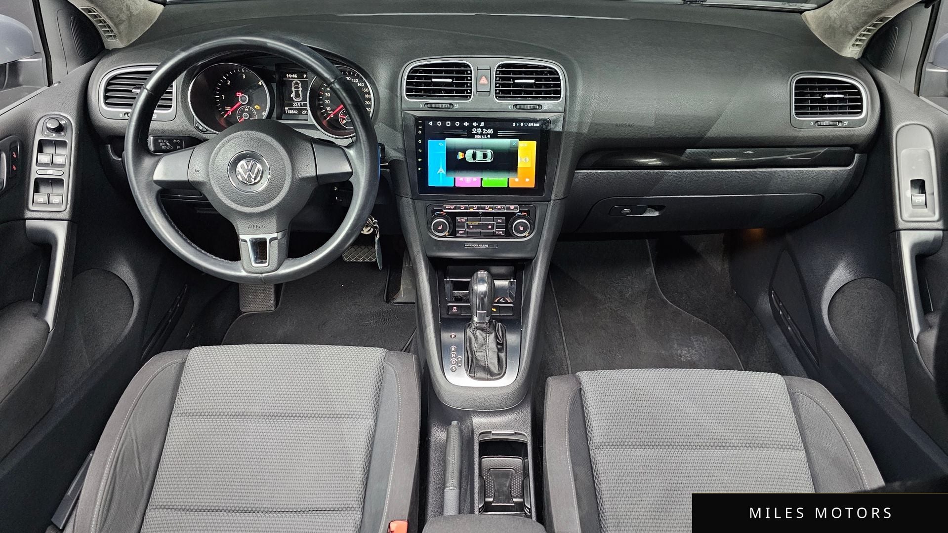 Volkswagen Golf 2012 — миниатюра 7