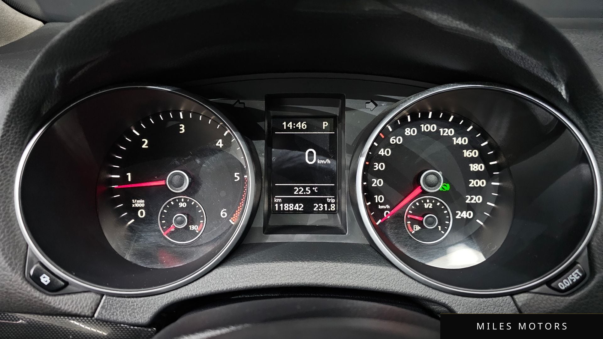Volkswagen Golf 2012 — миниатюра 8
