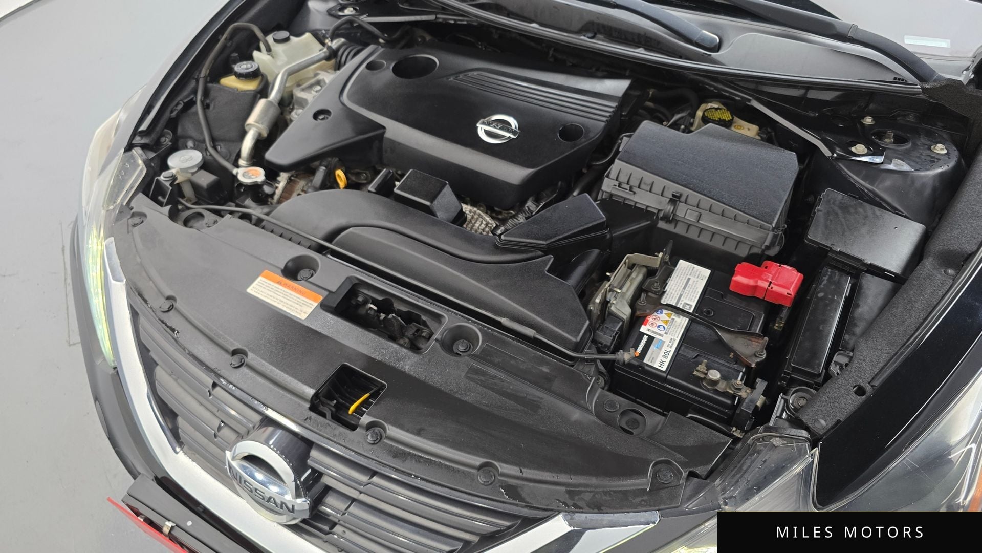 Nissan Altima 2017 — миниатюра 6