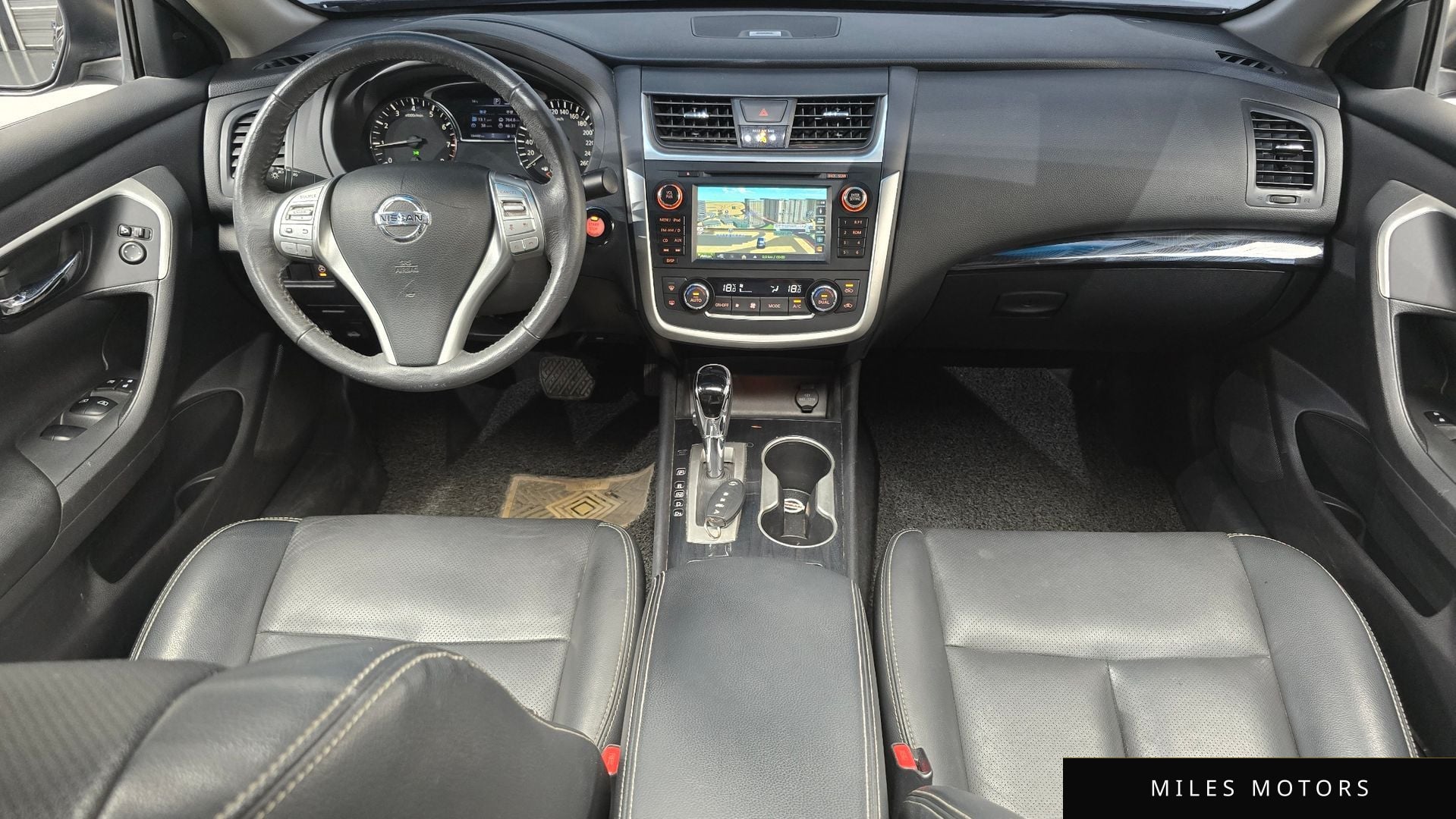 Nissan Altima 2017 — миниатюра 7