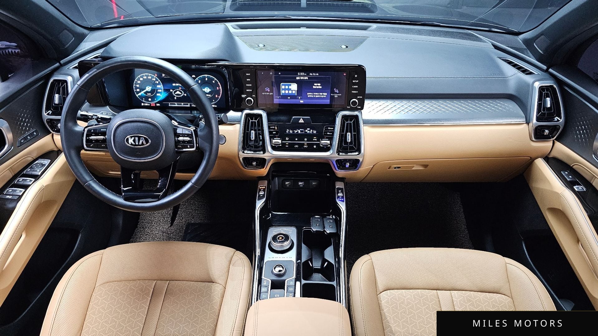 Kia Sorento 2021 — миниатюра 7