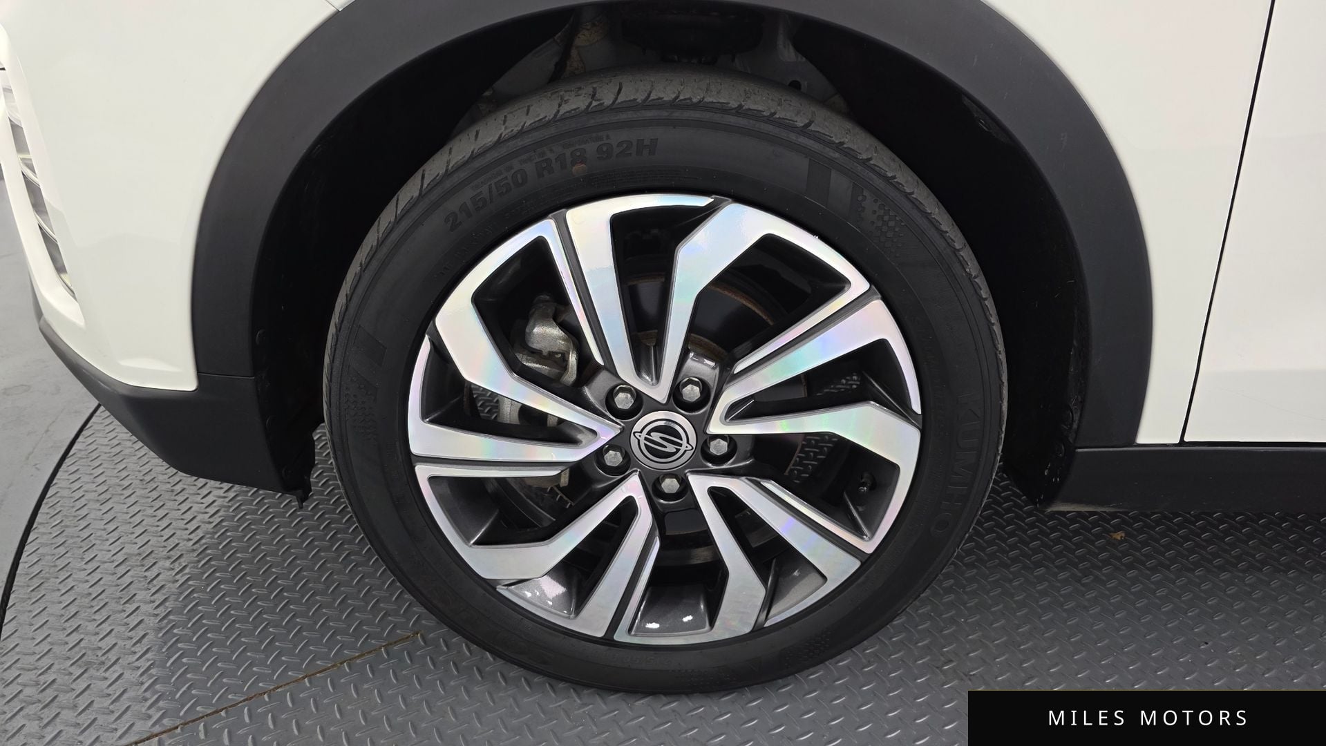 KG Mobility TIBOLI 2021 — миниатюра 5