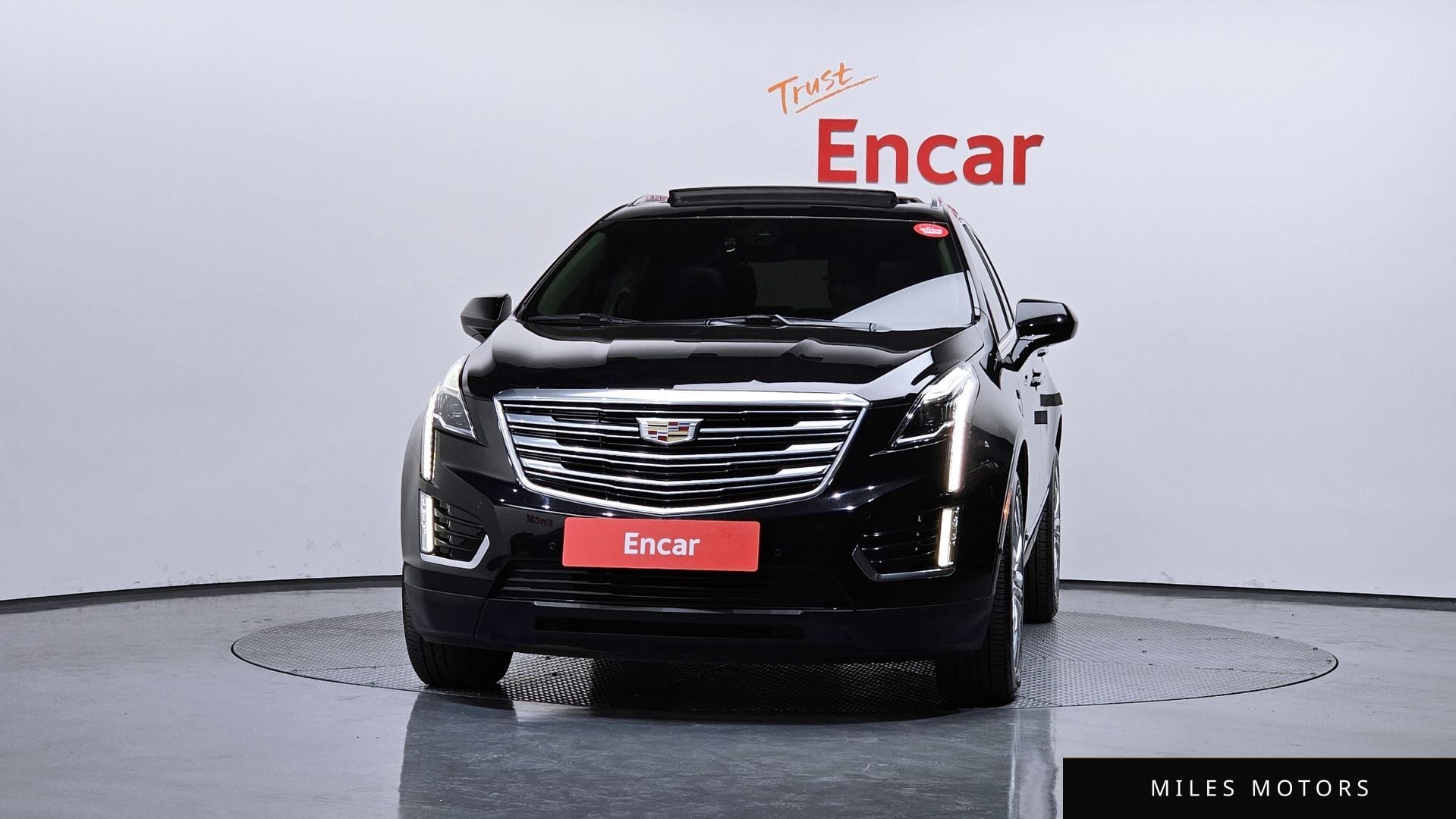 Cadillac XT5 2019 — миниатюра 3