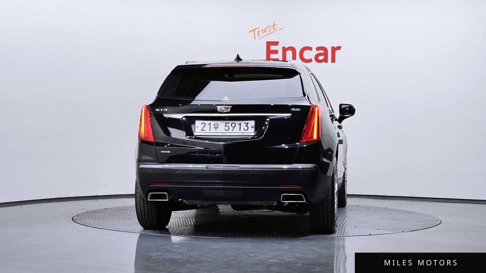 Cadillac XT5 2019 — миниатюра 4