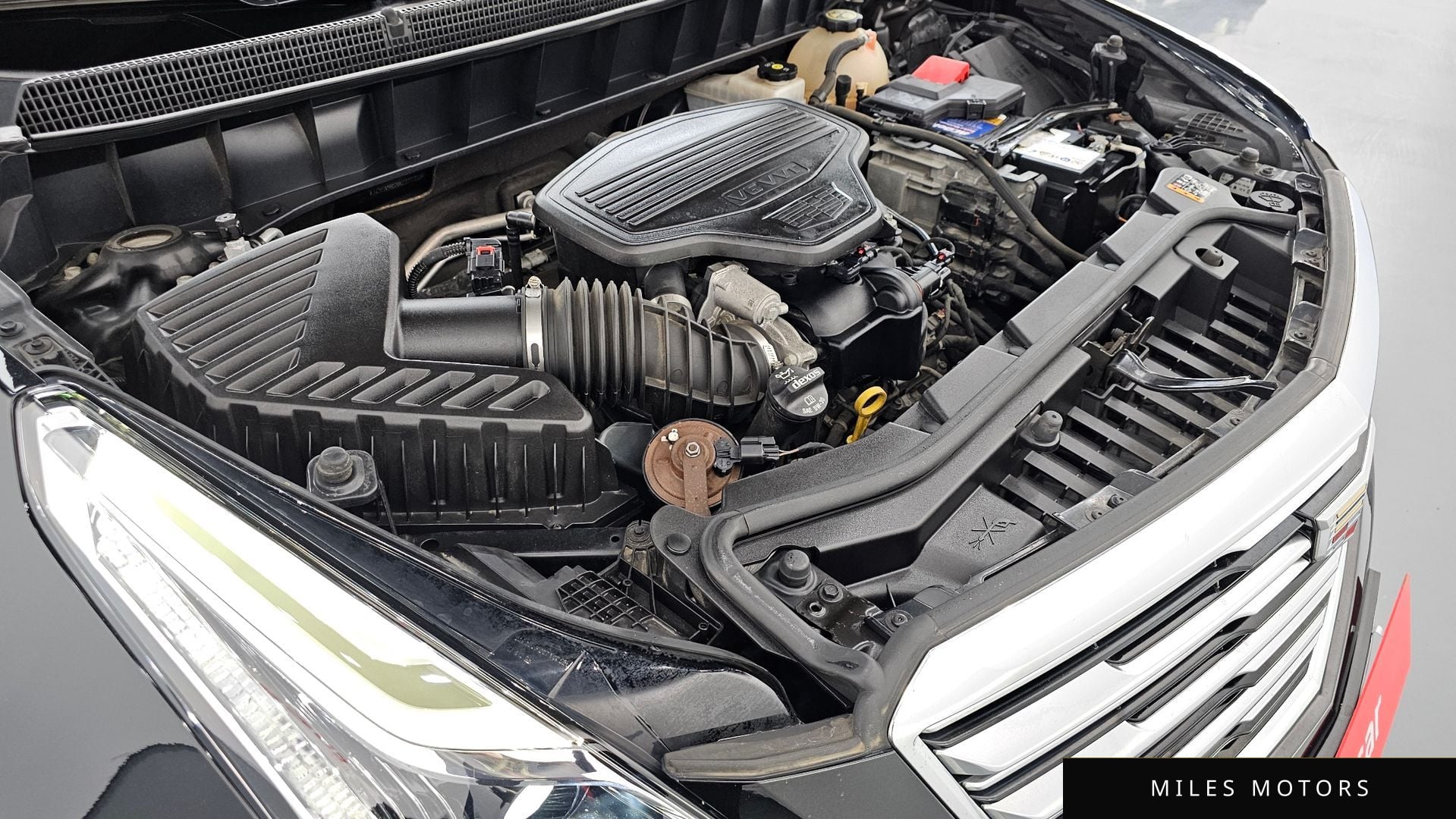 Cadillac XT5 2019 — миниатюра 6