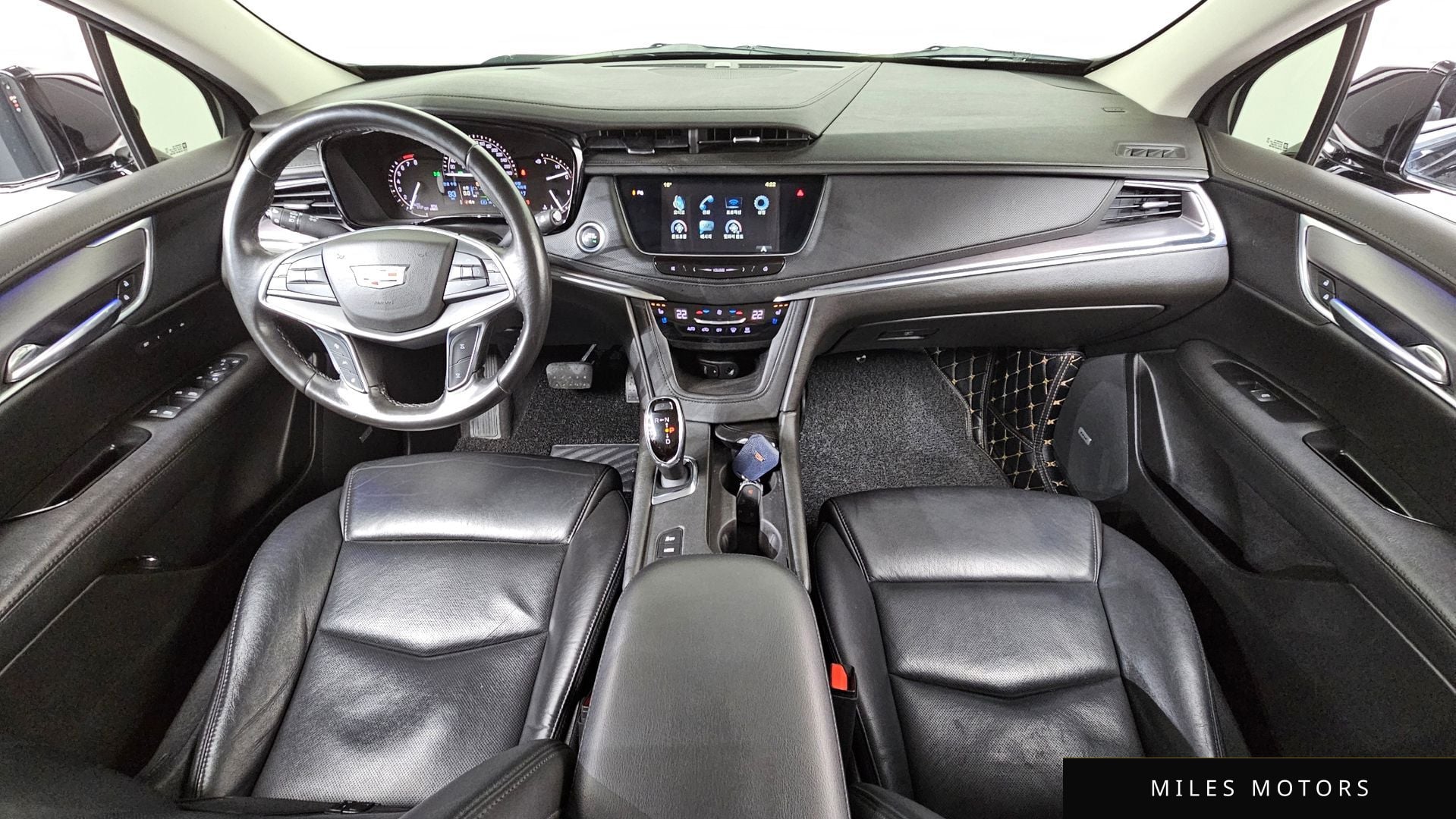 Cadillac XT5 2019 — миниатюра 7