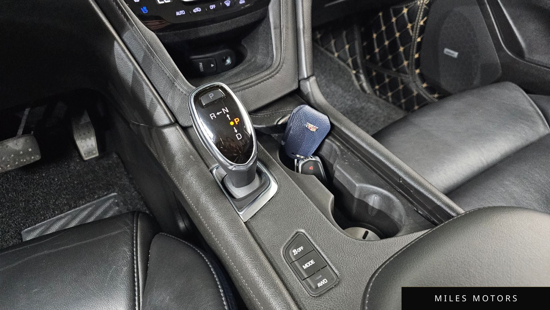 Cadillac XT5 2019 — миниатюра 9