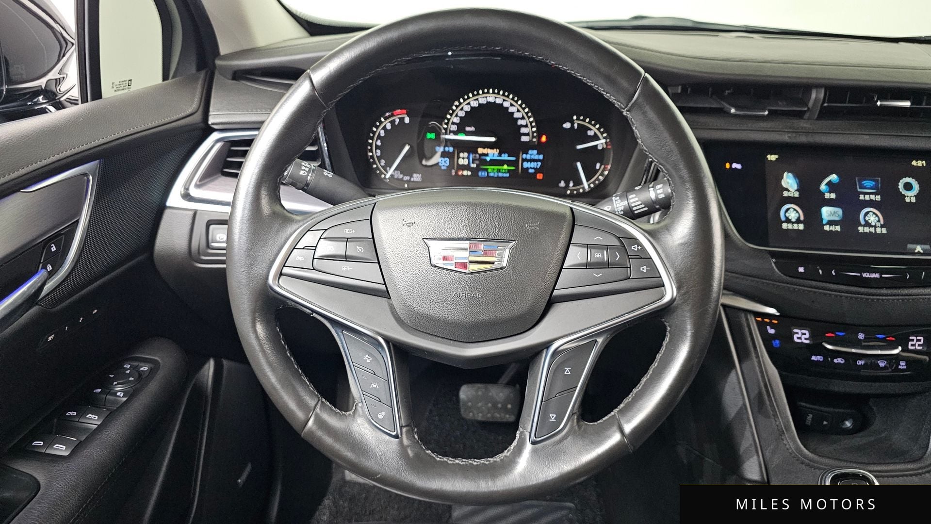 Cadillac XT5 2019 — миниатюра 13