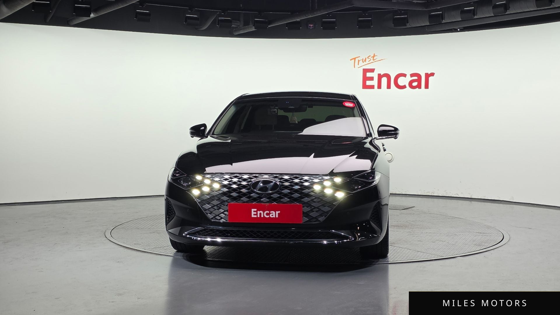 Hyundai Grandeur 2022 — миниатюра 3