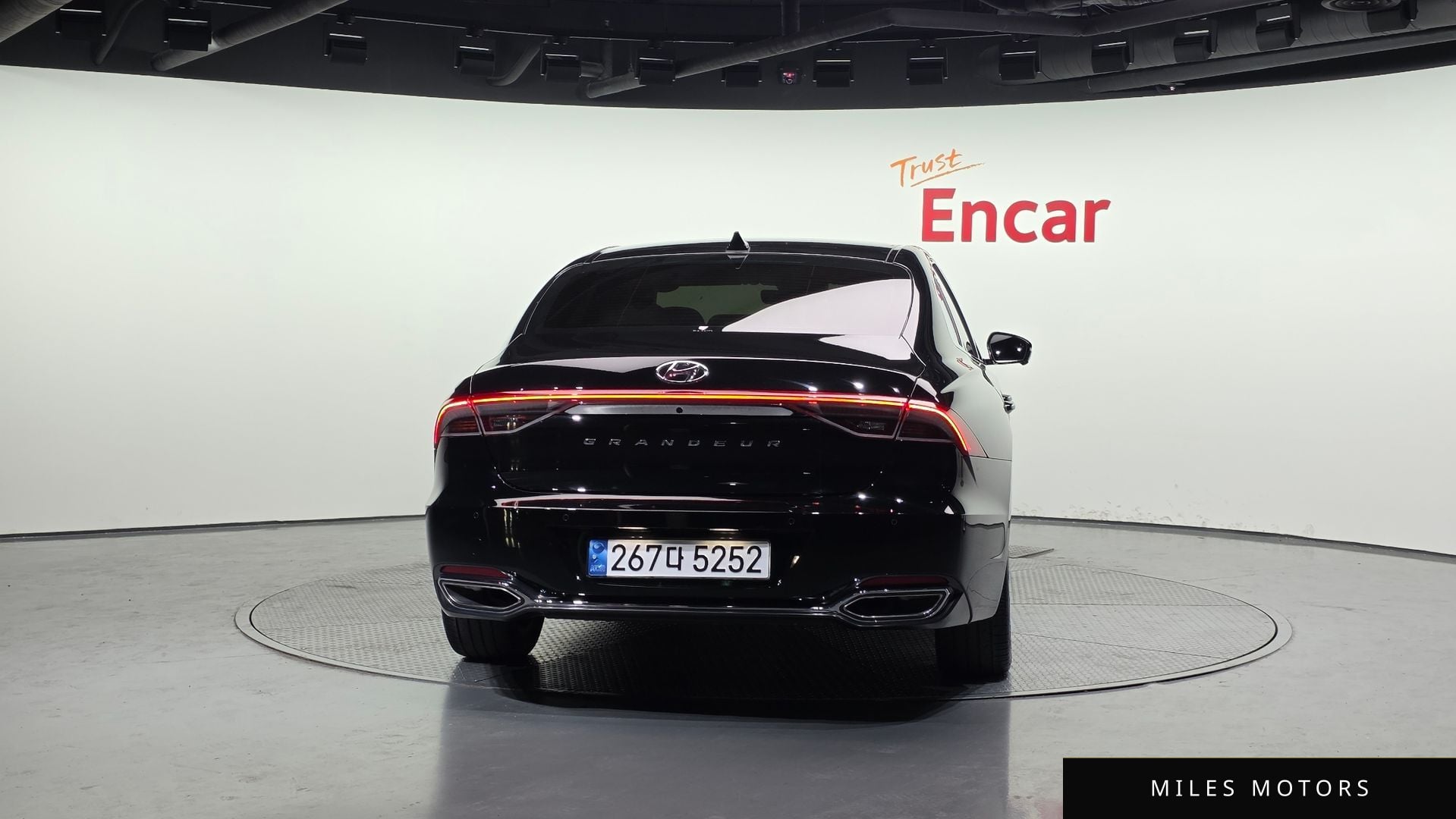 Hyundai Grandeur 2022 — миниатюра 4