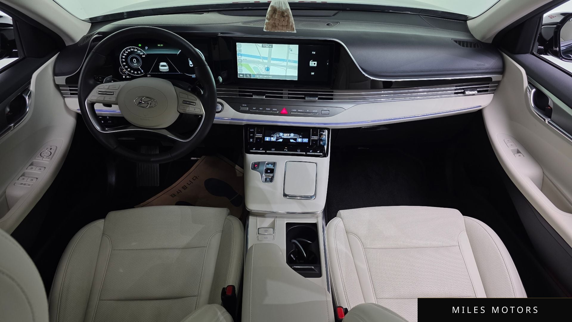 Hyundai Grandeur 2022 — миниатюра 7