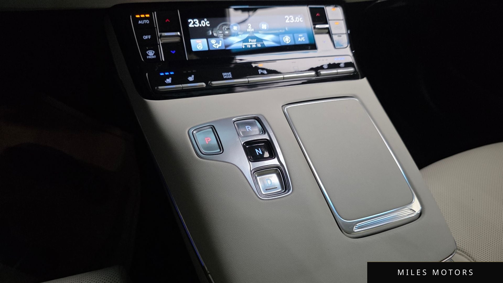 Hyundai Grandeur 2022 — миниатюра 9